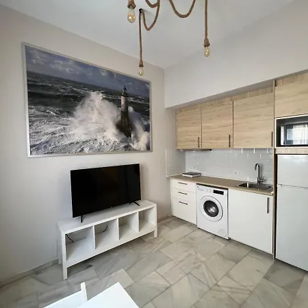 Genuar Center 4 Apartman Málaga