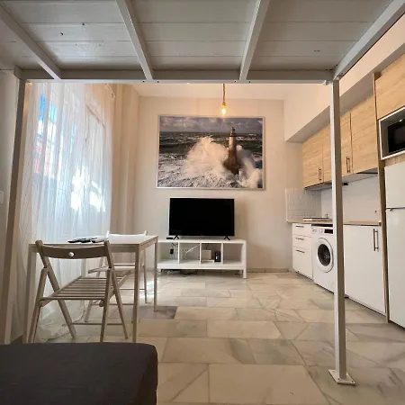 Genuar Center 4 * Málaga